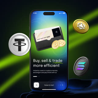 Plataforma de trading de Peral Invervía presentada en un dispositivo móvil
