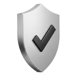 En la página Cómo funciona de Peral Invervía, icono 3D de marca de verificación