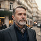 Tomás Rojas, analista financiero