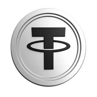 Gráfico de la stablecoin Tether USDT incluido en una guía de trading de nivel principiante
